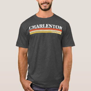 Camiseta Charleston Retro