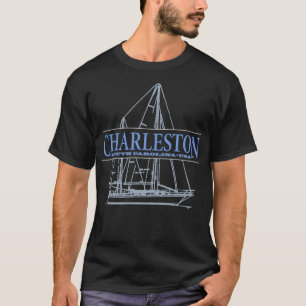 Camiseta Charleston South Carolina