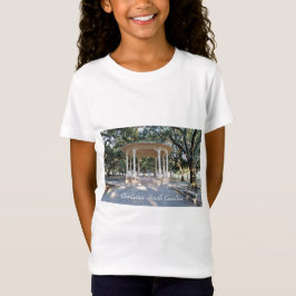 Camiseta Charleston South Carolina, Gazebo, Battery
