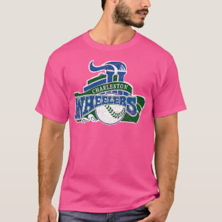 Camiseta Charleston Wheelers 1