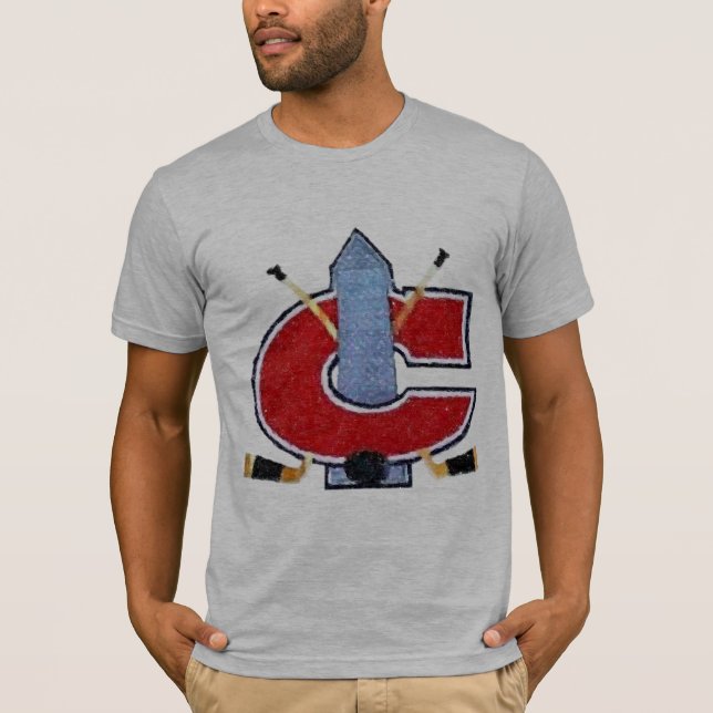 Camiseta Charlestown YHA (Anverso)