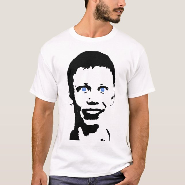 Camiseta Charlie (Anverso)