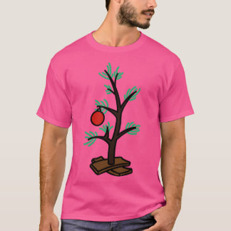 Camiseta Charlie Brown Christmas Tree