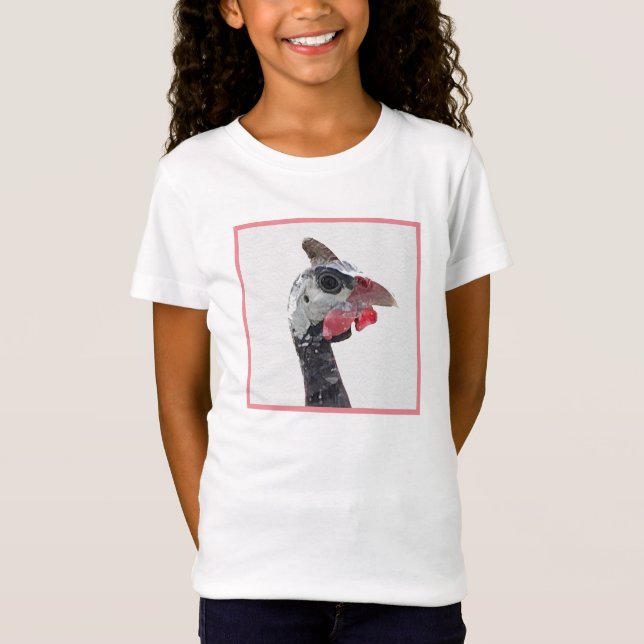 Camiseta Charlie Chica (Anverso)