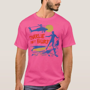 Camiseta Charlie Dont Surf