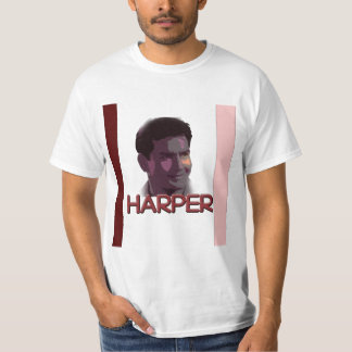 Camiseta Charlie Harper