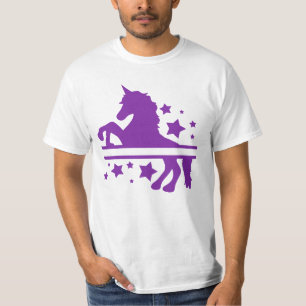 Camiseta charlie, película de unicorn