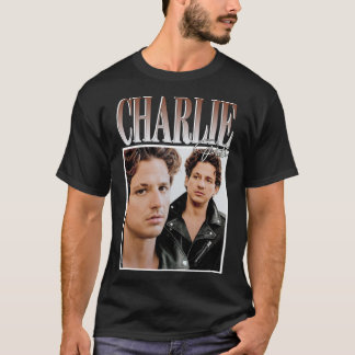 Camiseta Charlie puth Classic T-Shirt
