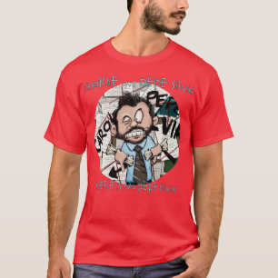 Camiseta Charlie y Pepe Silvia