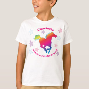 Camiseta Charlotte