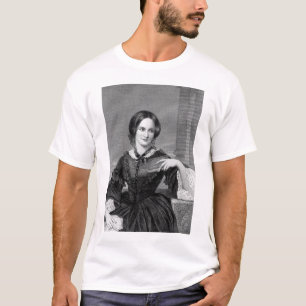 Camiseta Charlotte Bronte