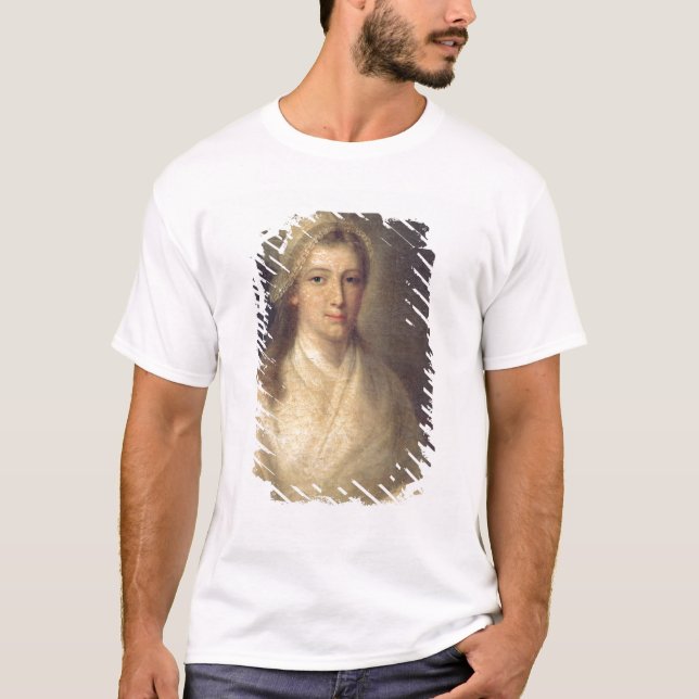 Camiseta Charlotte Corday (Anverso)