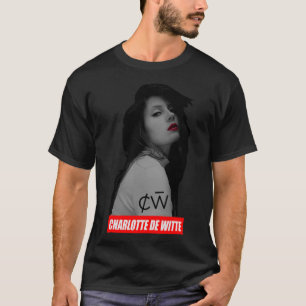 Camiseta Charlotte de witte