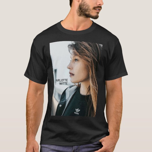 Camiseta Charlotte de witte (Anverso)