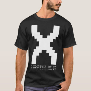 Camiseta Charlotte de witte X Pullover Hoodie