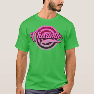 Camiseta Charlotte El Nombre