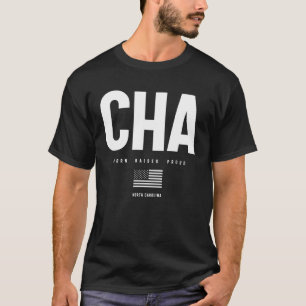 Camiseta Charlotte Love - Nacido se alza orgulloso