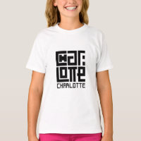 Charlotte "Pequeña y fuerte"