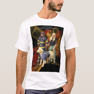 Camiseta Charlotte y Steven con Neo
