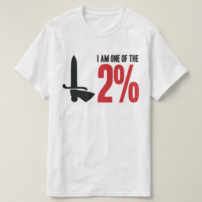 Camiseta Charlton Athletic el 2% rojo y negro (Diseño del anverso)