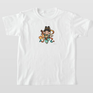 Camiseta Charming Oriental Dancer - Cute Kawaii Style T-Sh