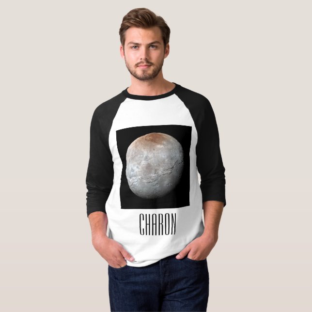 Camiseta Charon (Anverso completo)