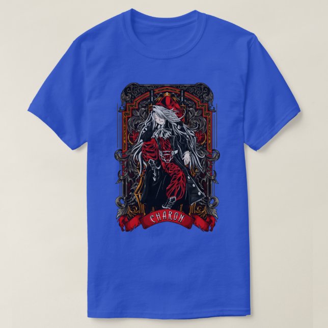 Camiseta Charon Alchemy Star (Diseño del anverso)