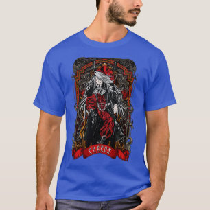 Camiseta Charon Alchemy Star