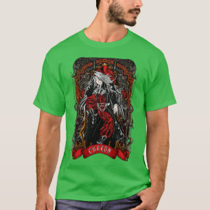 Camiseta Charon Alchemy Star