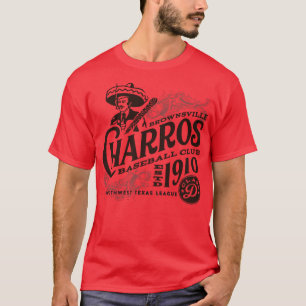 Camiseta Charros de Brownsville