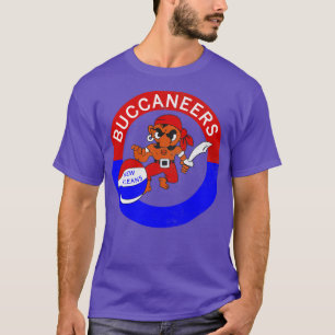 Camiseta Charter New Orleans Buccaneers TShirt