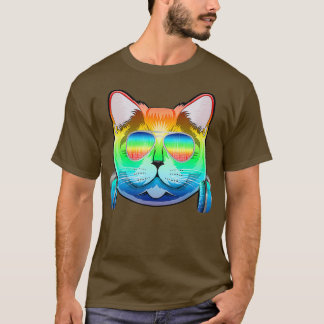 Camiseta Chartreux Music DJ - Colección de gatos