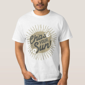 Camiseta Chas su sol