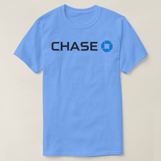 CAMISETA CHASE (Diseño del anverso)