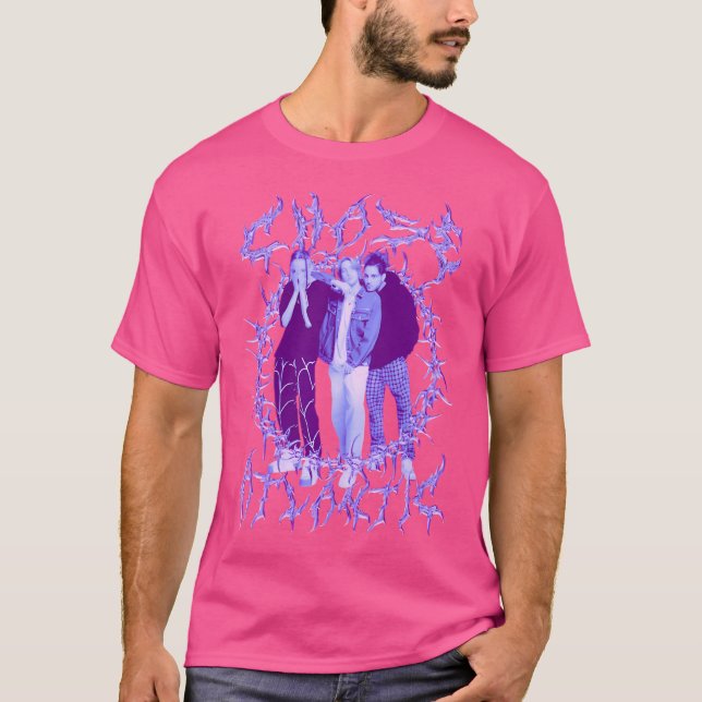 Camiseta Chase Atlantic (Anverso)
