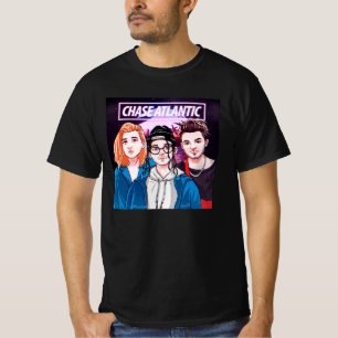 Camiseta Chase atlantic Art