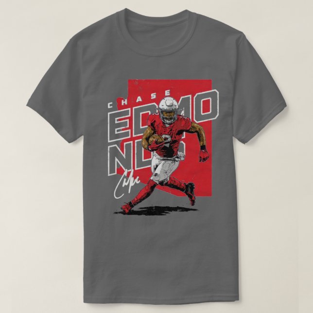 Camiseta Chase Edmond (Diseño del anverso)
