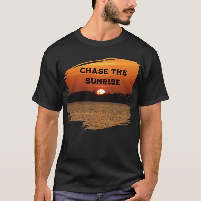 Camiseta Chase El Amanecer (Anverso)