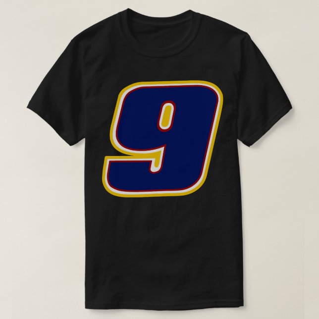 Camiseta Chase Elliot (Diseño del anverso)