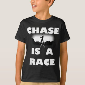 Camiseta Chase Es Una Carreras De Race Street Arrastrar Tir