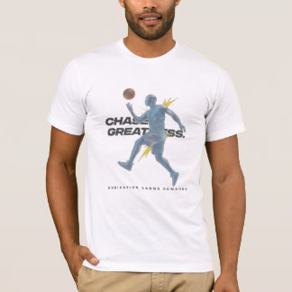 Camiseta Chase Greatness