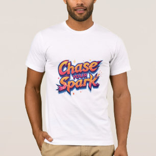 Camiseta Chase su chispa