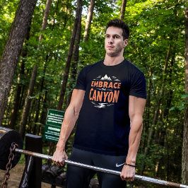 Camiseta Chase the Canyon Thrills