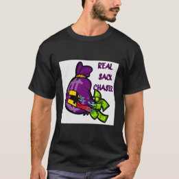 Camiseta Chaser Purple Money