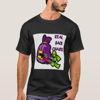 Camiseta Chaser Purple Money
