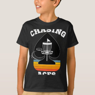 Camiseta Chasing Aces Disc Golf Target Sports Apparel Hombr