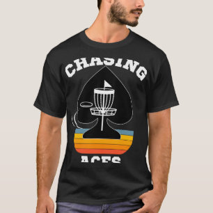 Camiseta Chasing Aces Disc Golf Target Sports Apparel Hombr