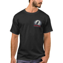 Camiseta Chasing the Dark QR Code