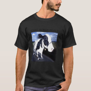 Camiseta Chat Es Este Vaquero Lácteo Real