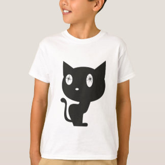 Camiseta Chat Noir